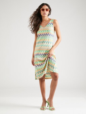 Key Largo Dress 'DEVINA' in Green