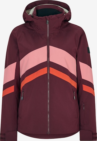 ZIENER Athletic Jacket 'TELIA' in Wine red, Item view