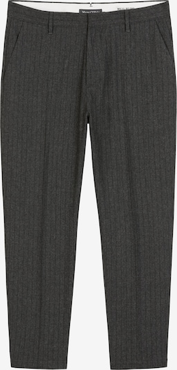 Marc O'Polo Pantalon à plis 'Belsbo ' en 44/30 en noir, Vue avec produit