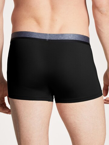 CALIDA Boxershorts 'Daywear Xtra' in Zwart