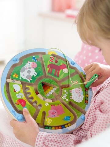 HABA Game ' Zahlenlabyrinth ' in Mixed colors