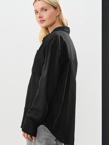 Camicia da donna di Next in nero