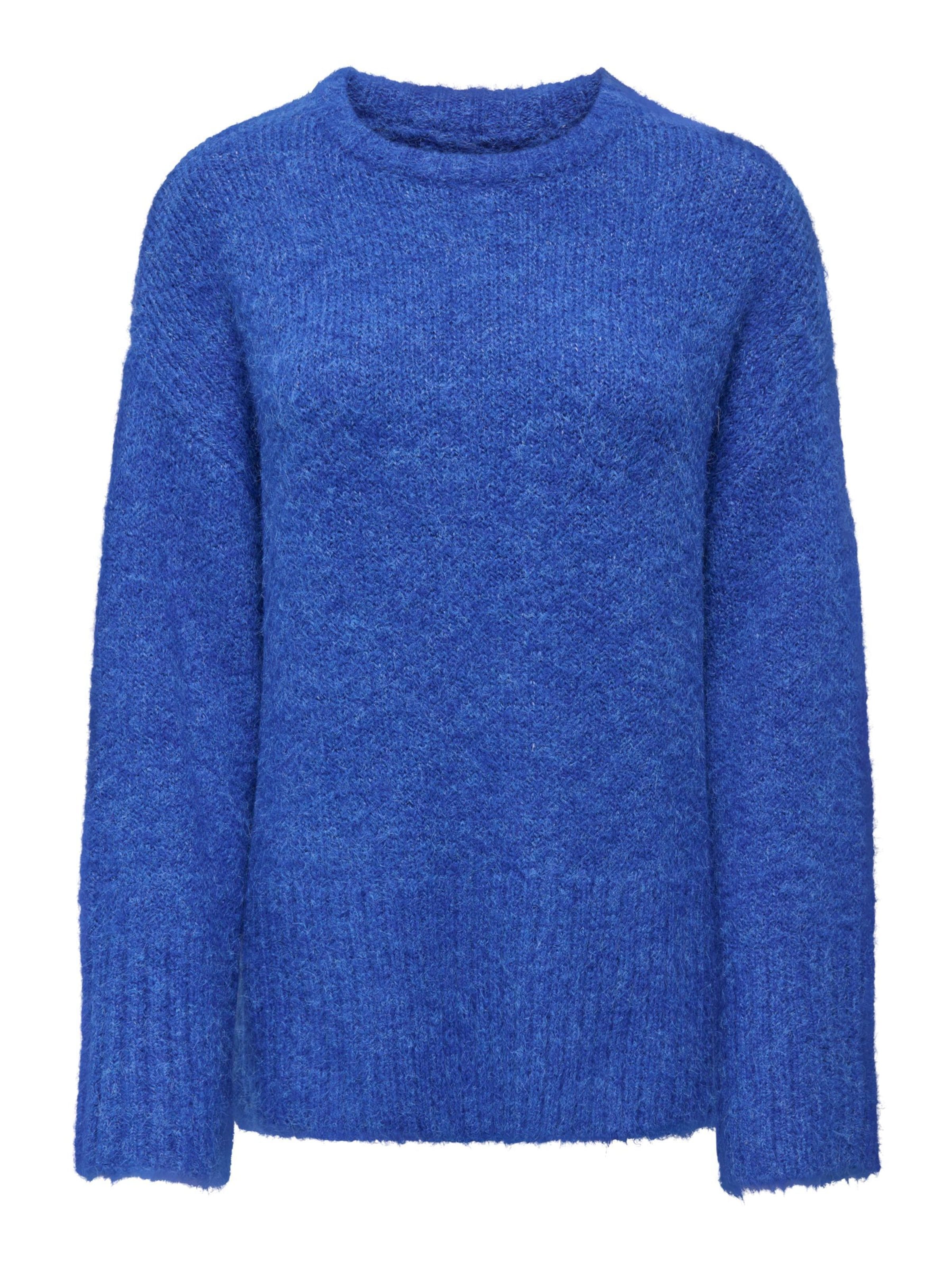 ONLY Pullover 'ONLMaggie' i blå: forside