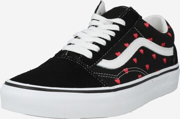 VANS Tenisky 'Old Skool' – černá: přední strana