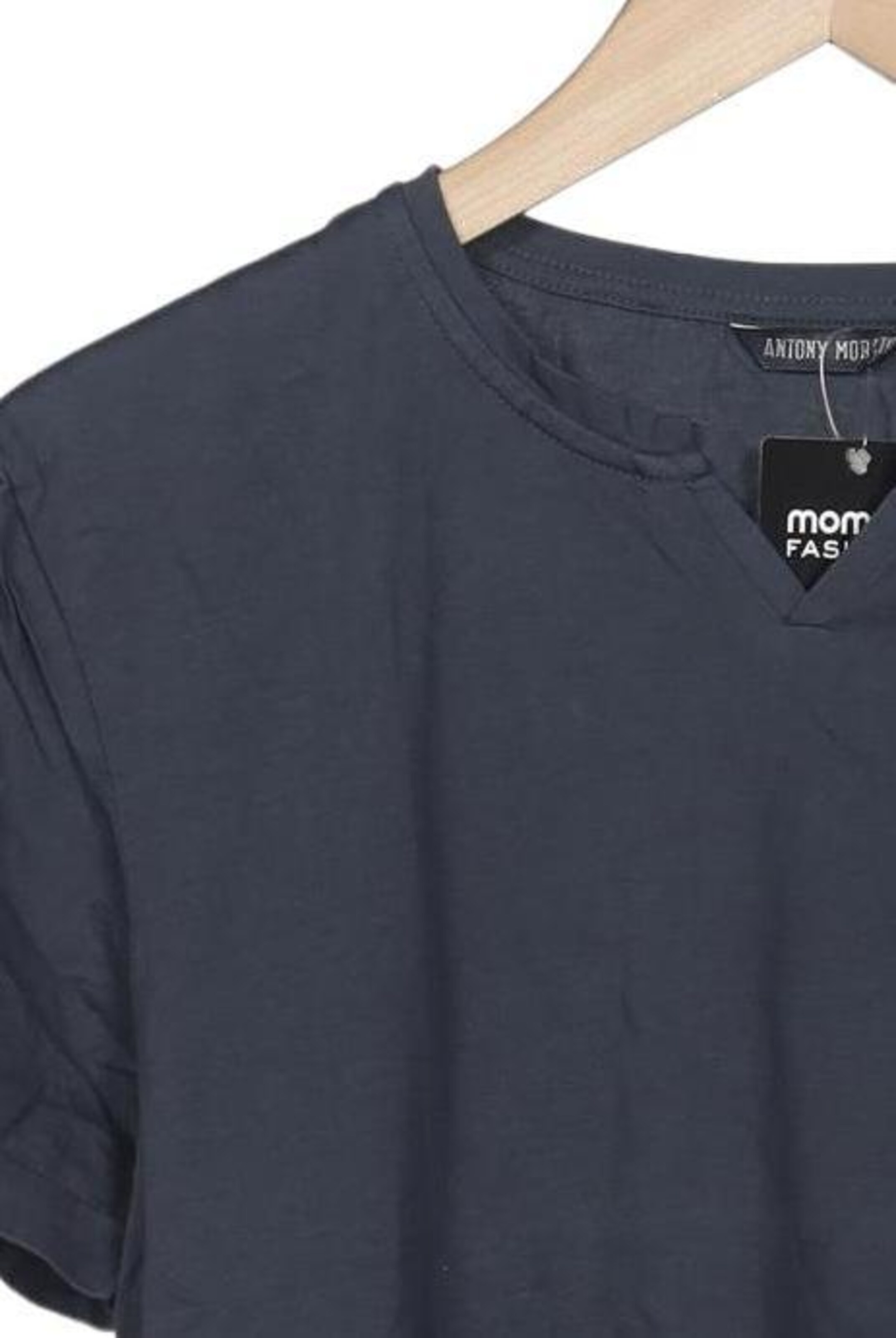 ANTONY MORATO Shirt in L in Blue