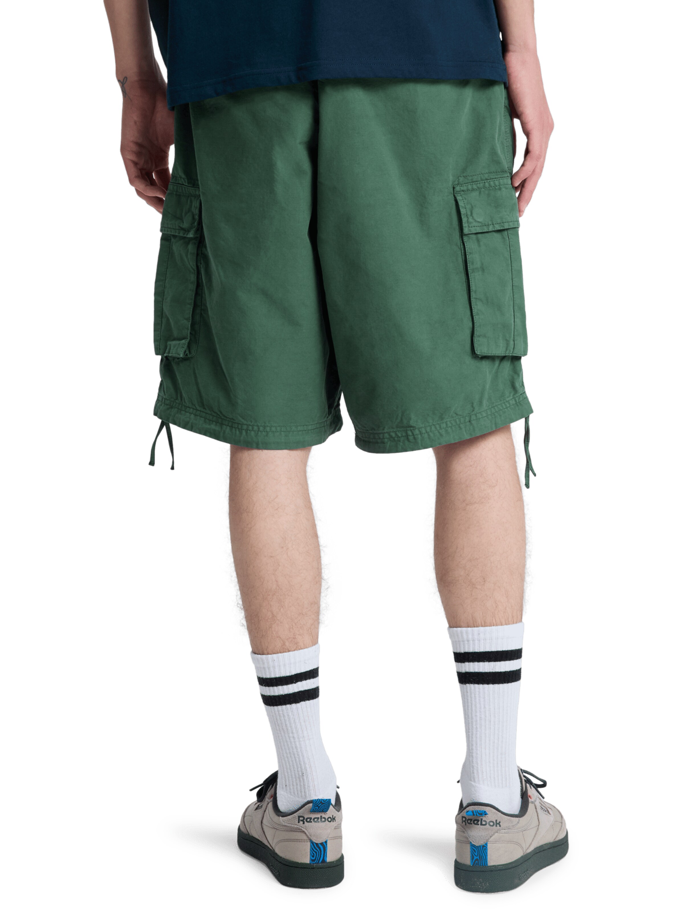 QUIKSILVER Regular Shorts 'Freefall Cargo' in Mischfarben