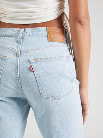 LEVI'S ® regular Jeans '501' i blå