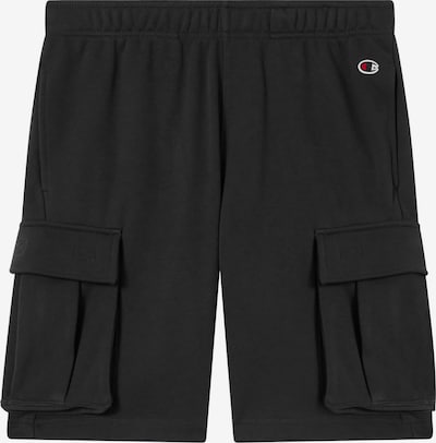 Champion Authentic Athletic Apparel Cargo hlače u crna, Pregled proizvoda