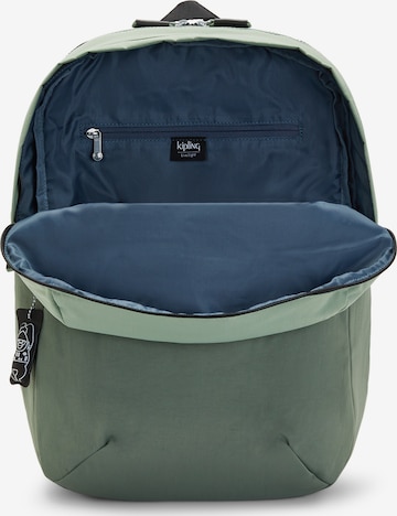 KIPLING Backpack 'Ayano' in Green