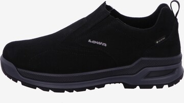 LOWA Flats 'Harrison II' in Black