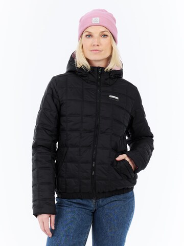 PROTEST Winter jacket 'PRTLeya' in Black