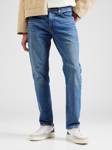 mėlyna LEVI'S ® Siaurėjantis Džinsai '502': priekis