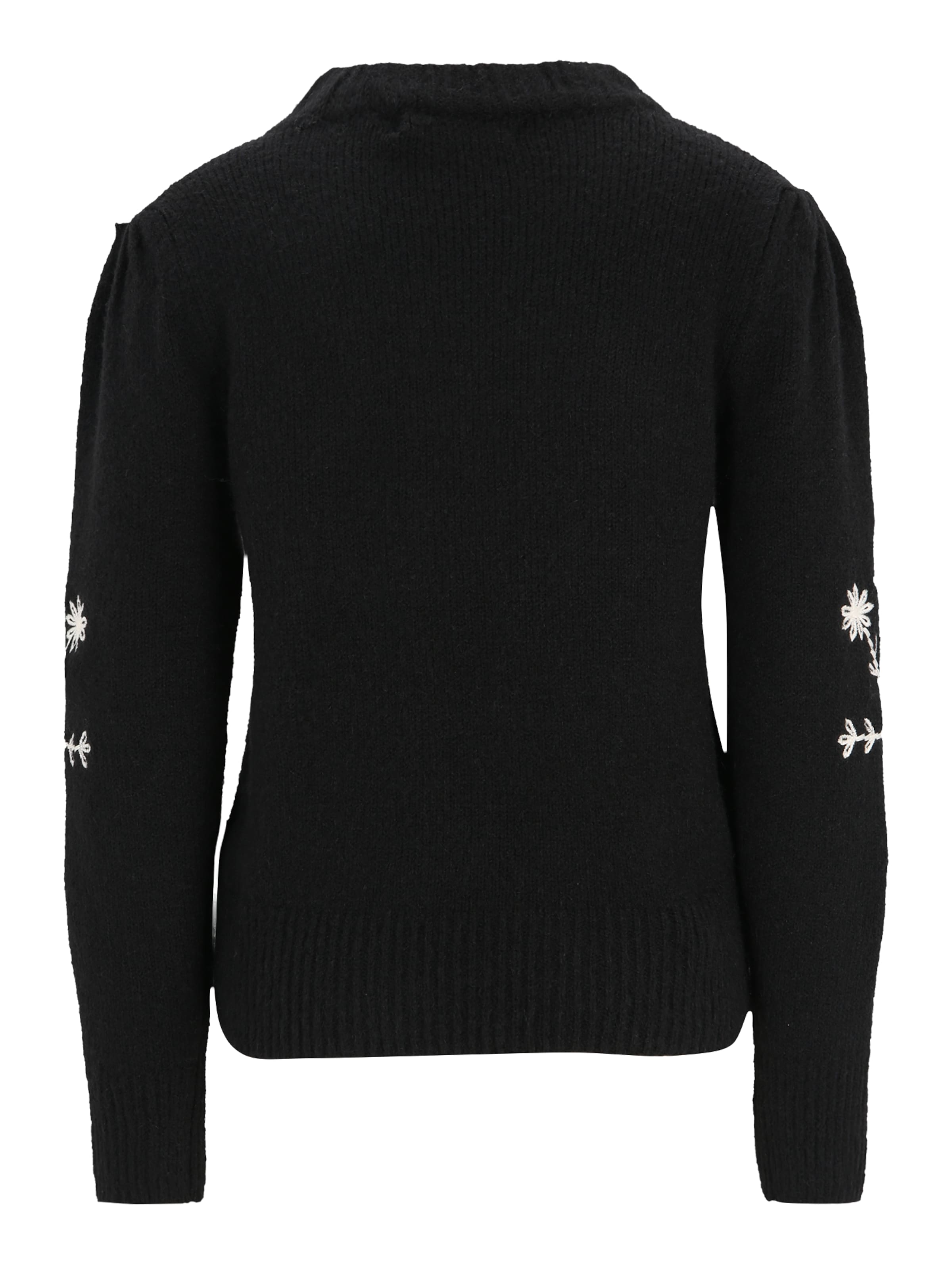 Vero Moda Tall Pulóver 'VMGAIA' - fekete