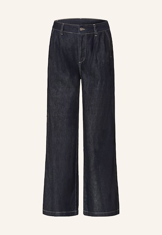 darling harbour Loose fit Jeans in Blue: front
