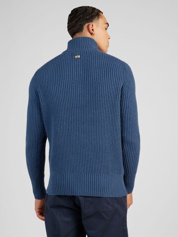 G-Star RAW - Pullover em azul