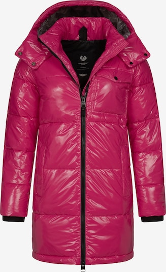 Ragwear Talvitakki 'Roobie' koossa XS värissä tumma pinkki, Tuotenäkymä