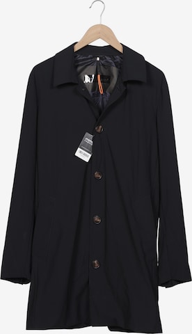 RRD robertoriccidesigns Mantel M-L in Blau: Vorderseite