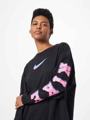 Nike Sportswear Shirt in Black