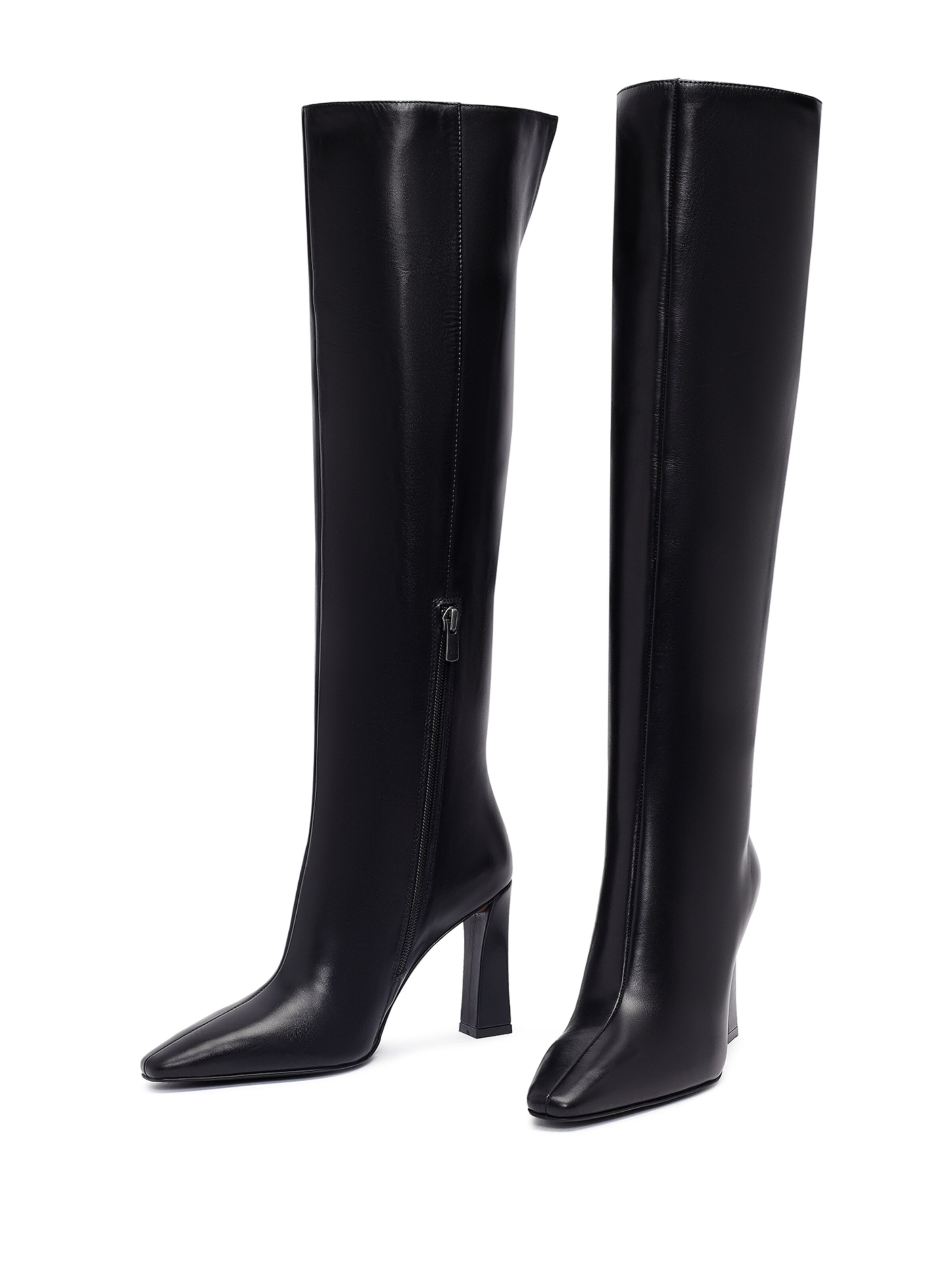 Bottes Derimod en noir