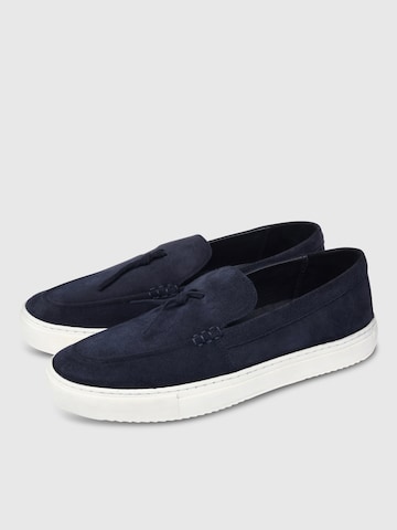 Gordon & Bros Slippers 'London' in Blue