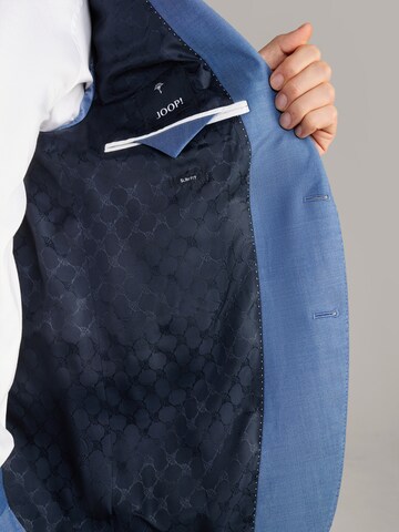 JOOP! Slim fit Business-colbert 'Herby' in Blauw