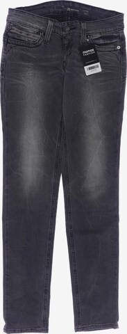 LEVI'S ® Jeans 26 in Grau: Vorderseite