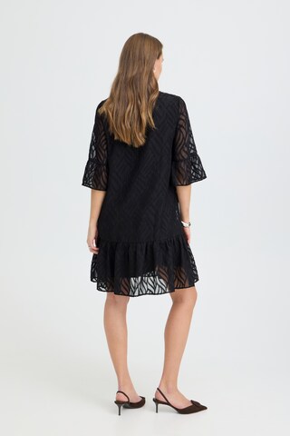 b.young Šaty 'BYFRIKKE' – černá