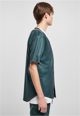 Regular fit Camicia di Urban Classics in verde