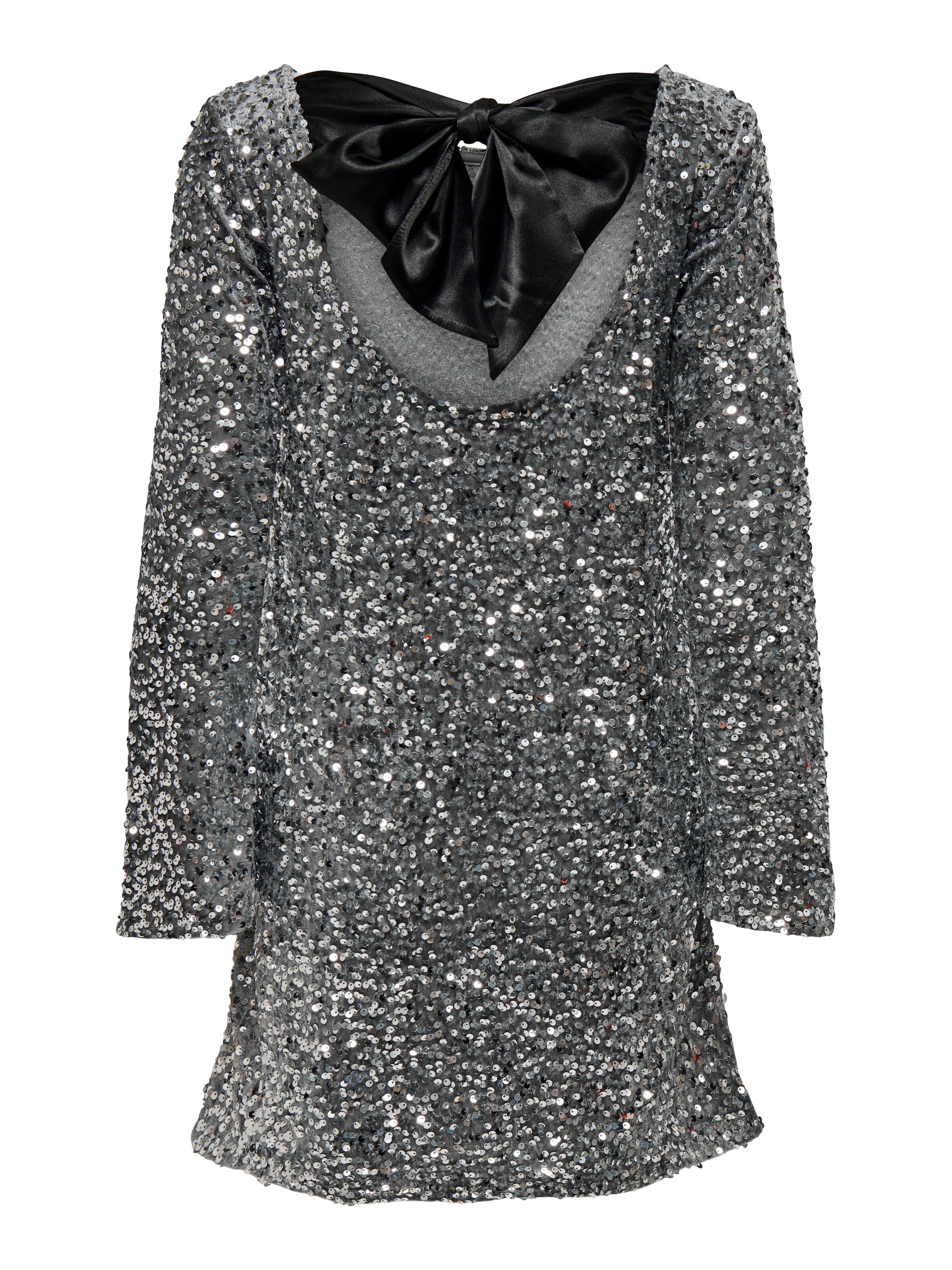 JDY Kleid 'JDYSARA' in Silber