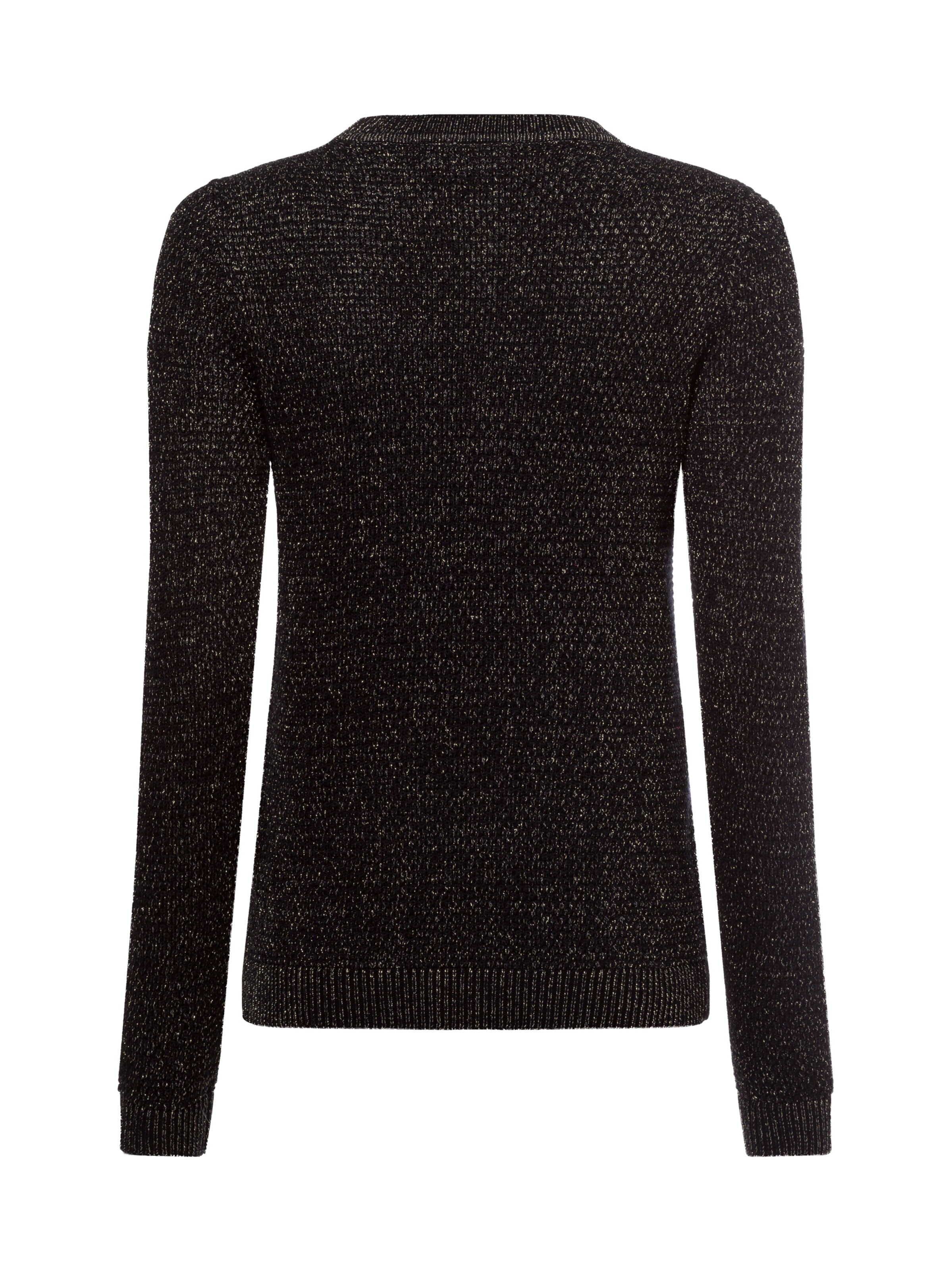 VILA Trui 'Dalo' in Zwart