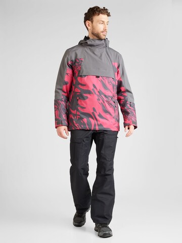 Spyder - Casaco outdoor 'ALL OUT' em rosa