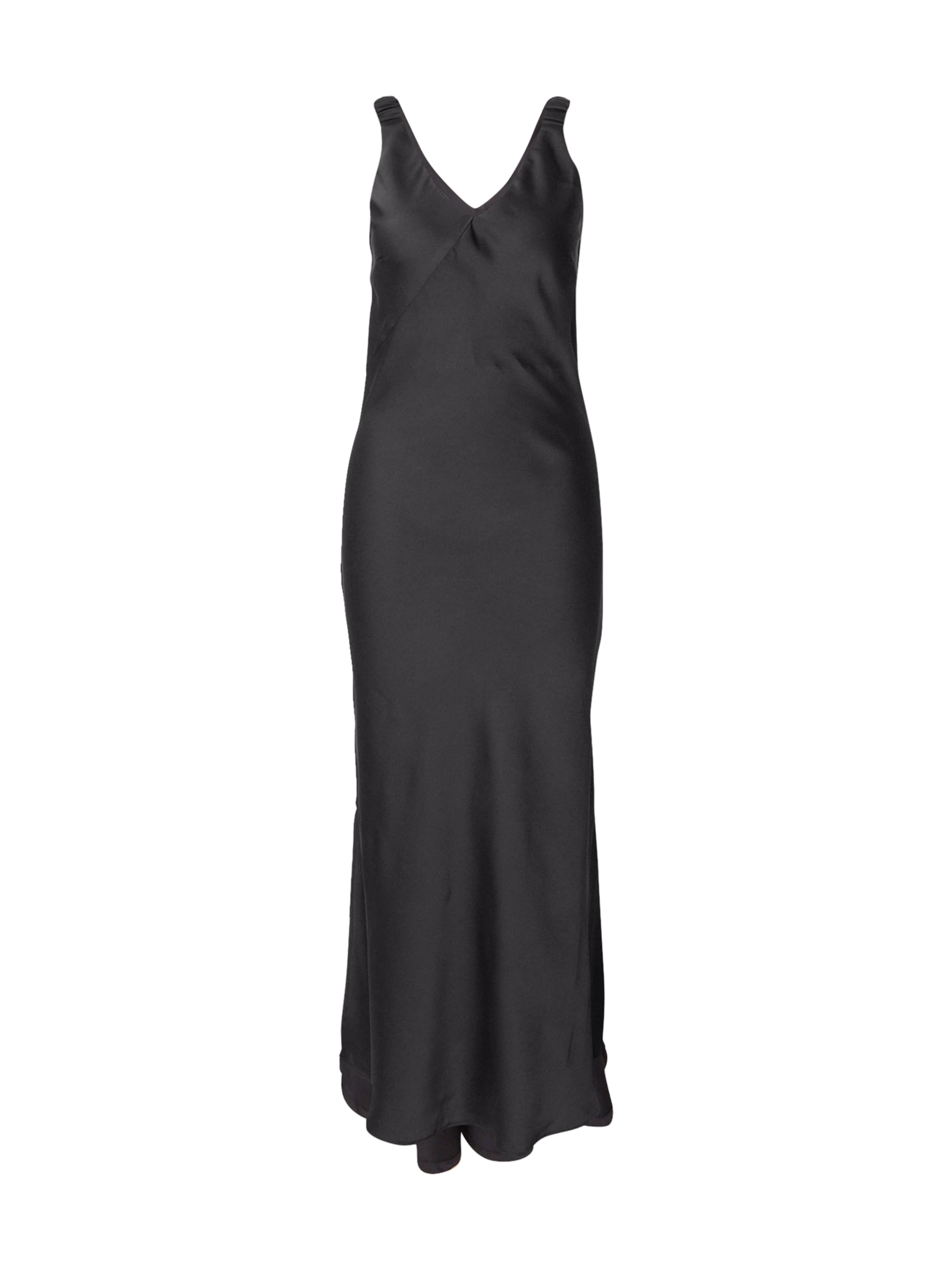 NÜMPH Kleid 'EVERY' in Schwarz: Vorderseite