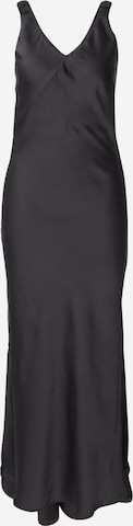 Robe 'EVERY' NÜMPH en noir : devant
