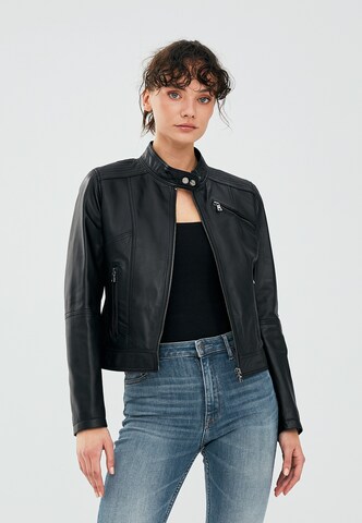 Veste mi-saison Derimod en noir