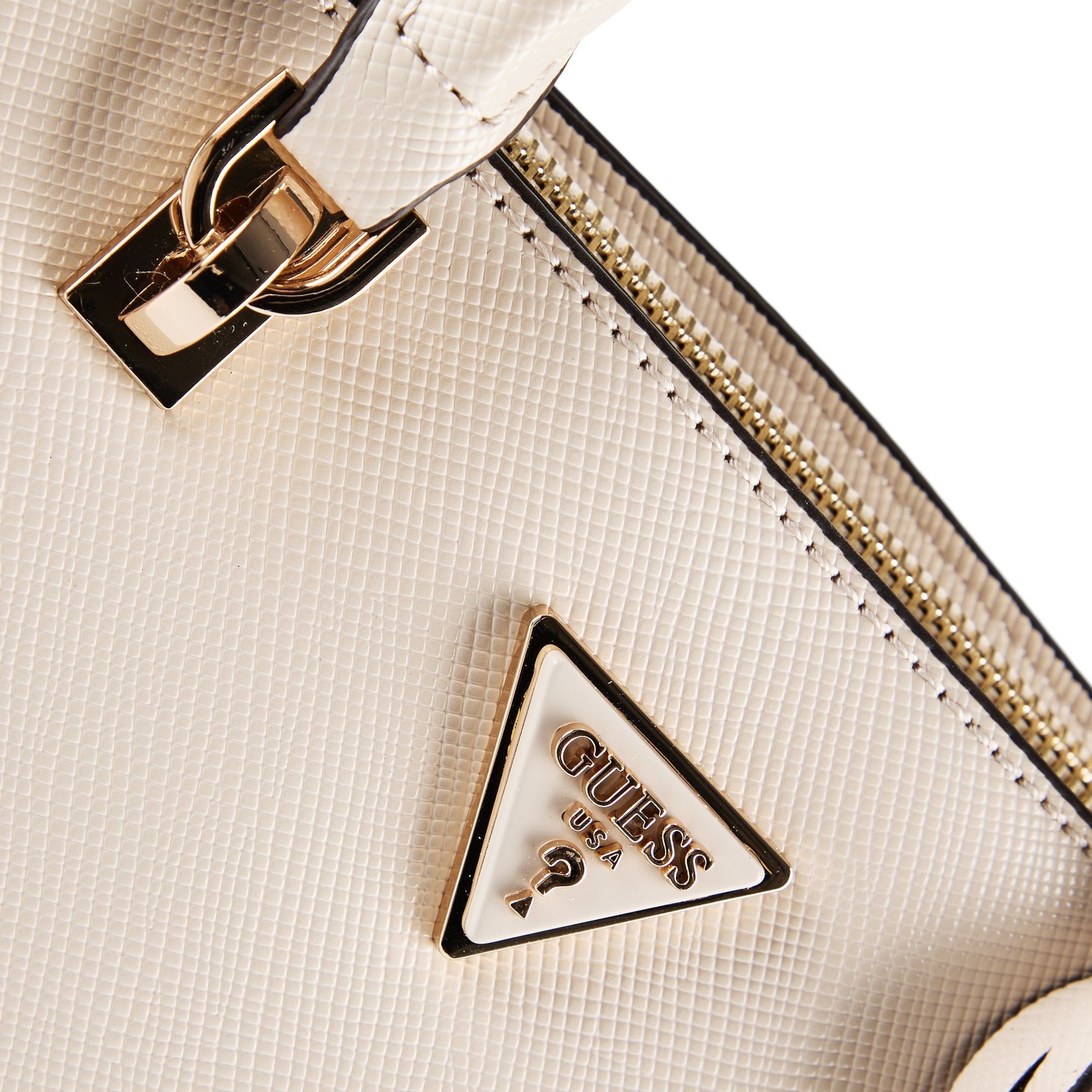 Sacs à main 'Noelle' GUESS en beige