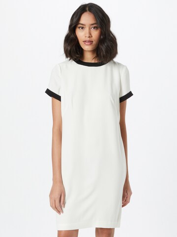 Lauren Ralph Lauren - Vestido 'SOPHIA' en blanco: frente