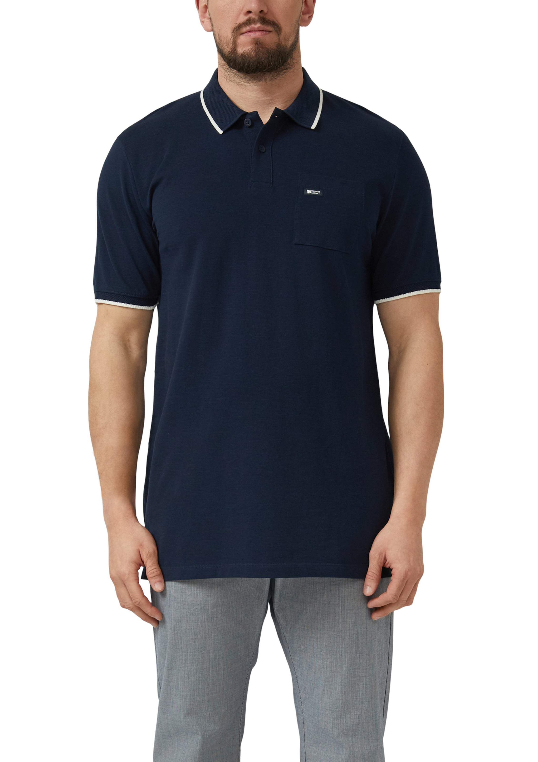 s.Oliver Shirt in Blue