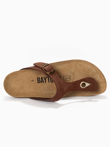 Bayton Žabky 'Mercure' – hnědá