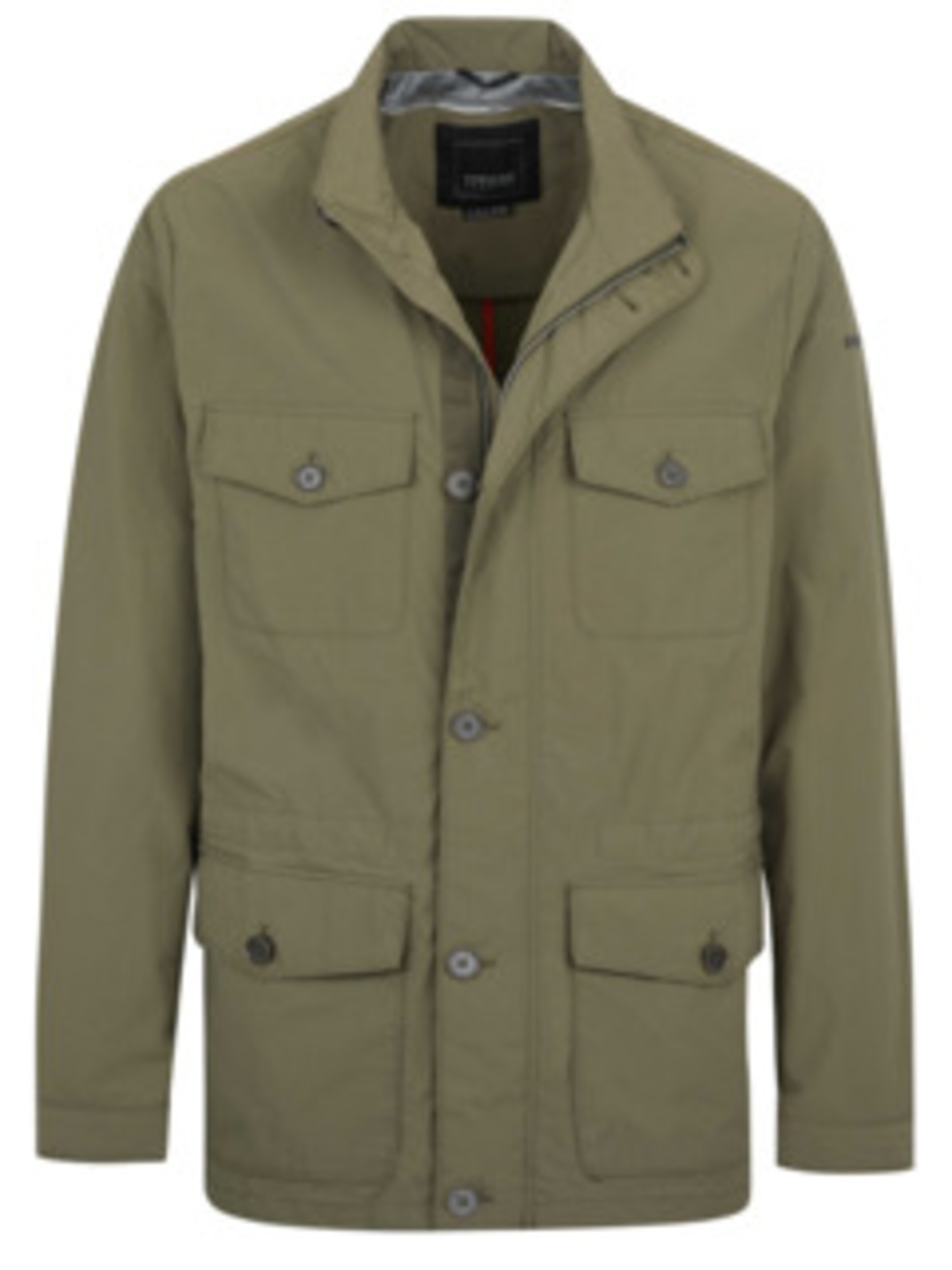 GEOX Jacke in 54 in grün, Produktansicht