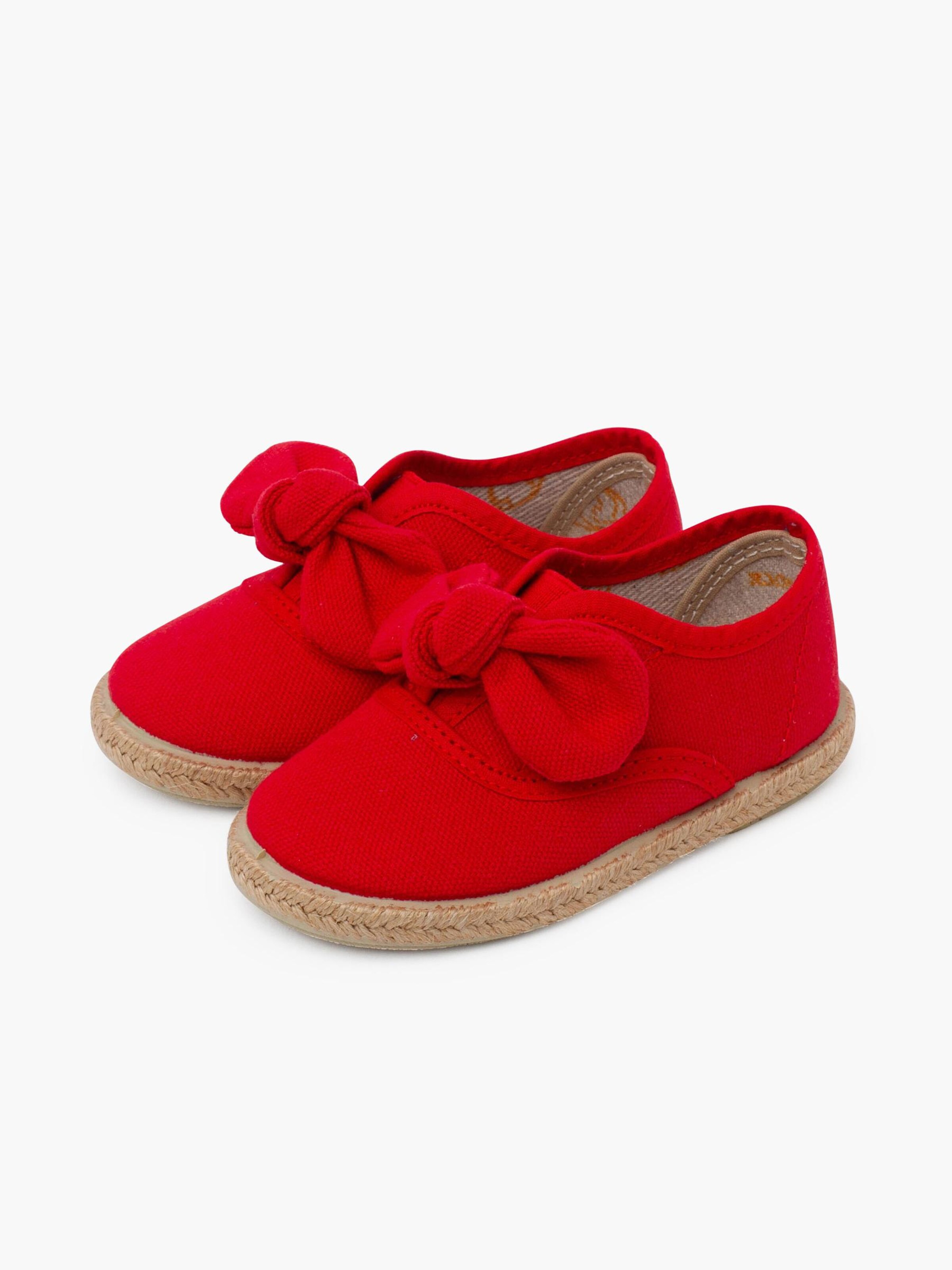 Pisamonas Trainers in Red