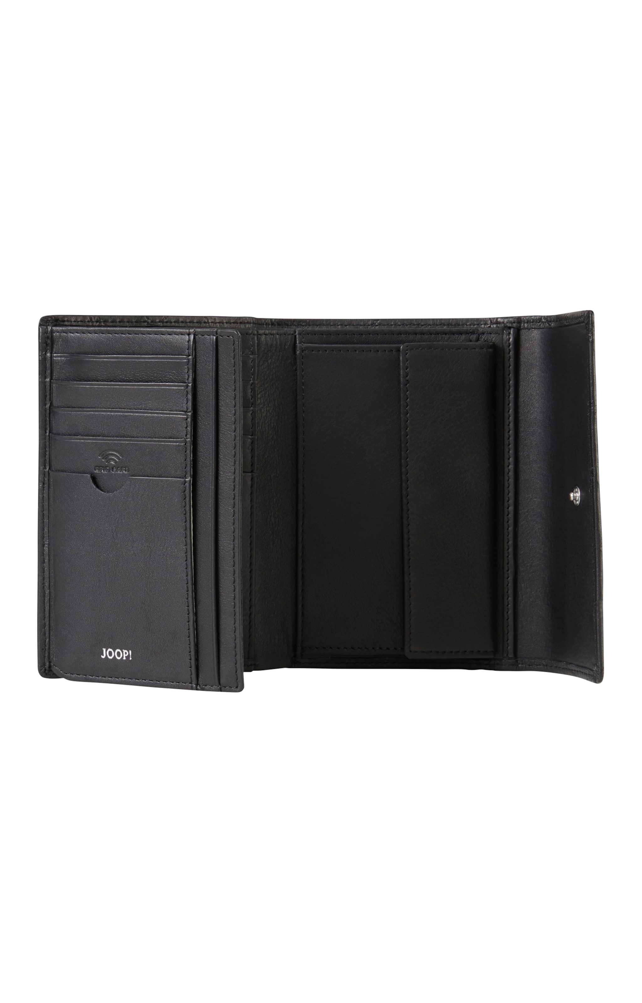 Porte-monnaies 'Cosma' JOOP! en noir