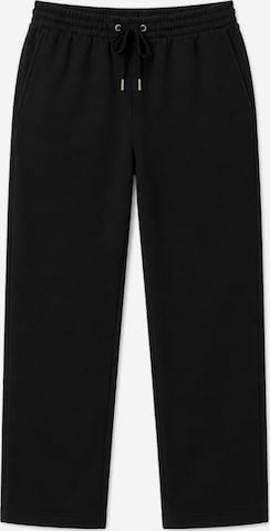 Regular Pantalon 'Ross Camp Origin' Smith & Solo en noir : devant