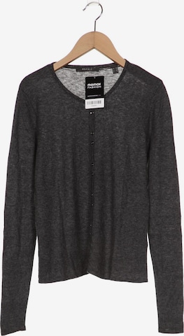 ESPRIT Sweater & Cardigan in XS in Grey: front
