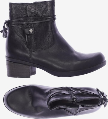 Wolky Dress Boots in 38 in Black: front