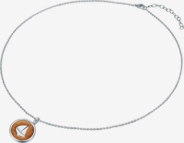 Strandglück Necklace in Silver: front