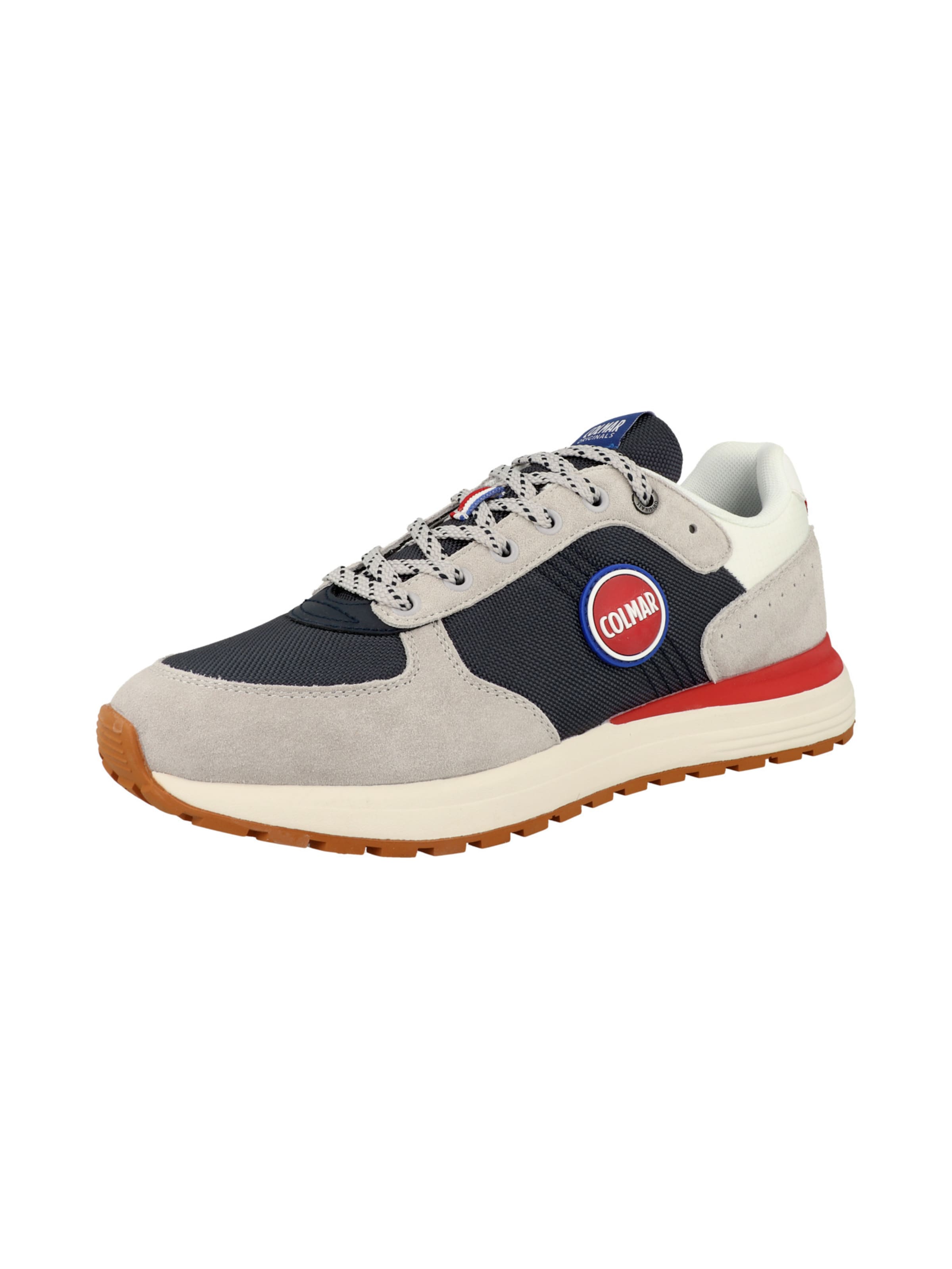 Sneaker bassa 'Travis Original' di Colmar in grigio: frontale