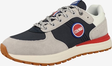 Sneaker bassa 'Travis Original' di Colmar in grigio: frontale