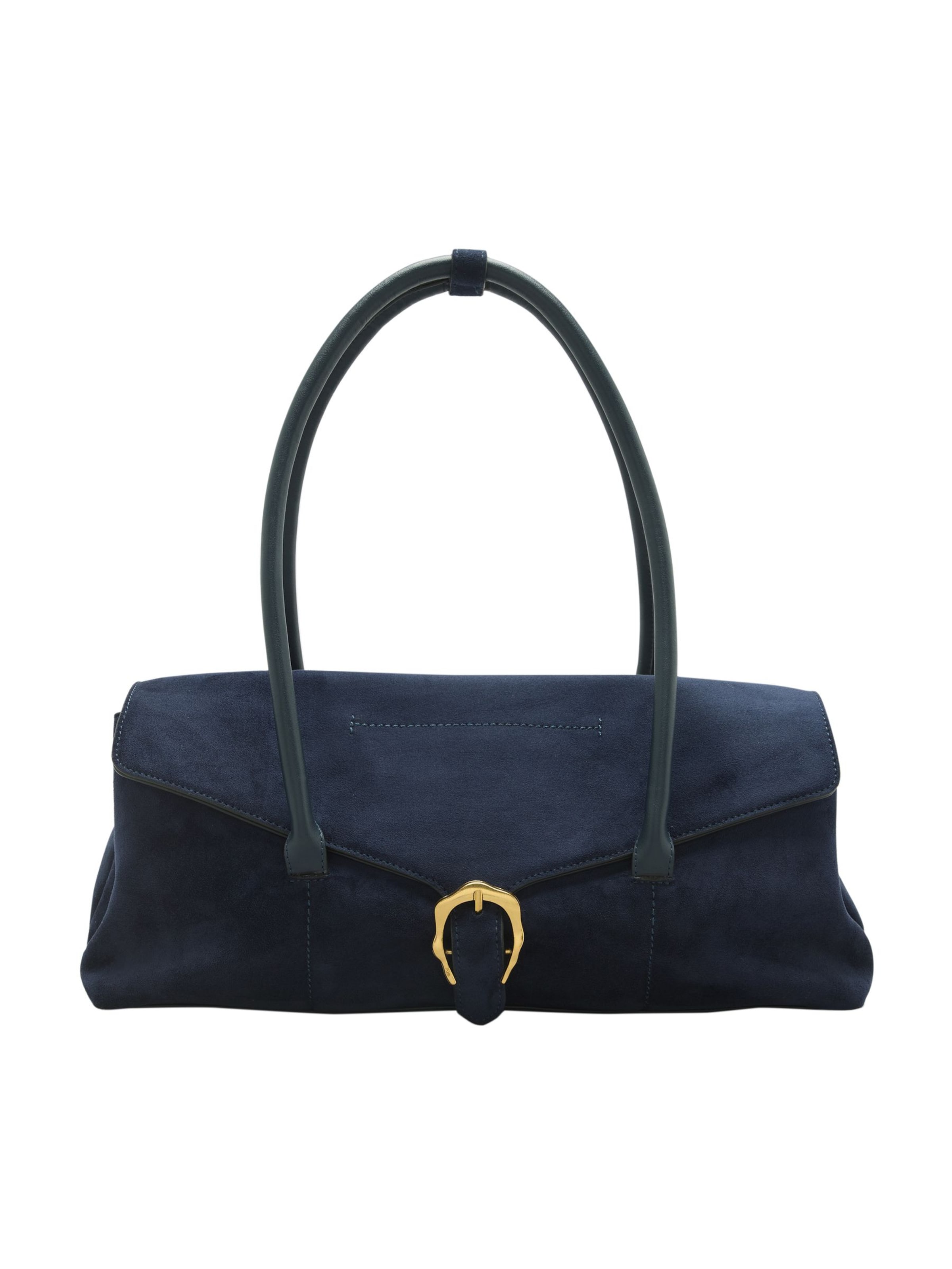 Sac bandoulière Friends Like These en bleu : devant