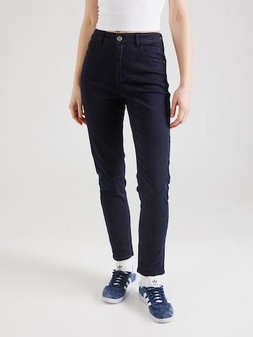 ZABAIONE Regular Jeans 'Jo44y' in Blauw: voorkant