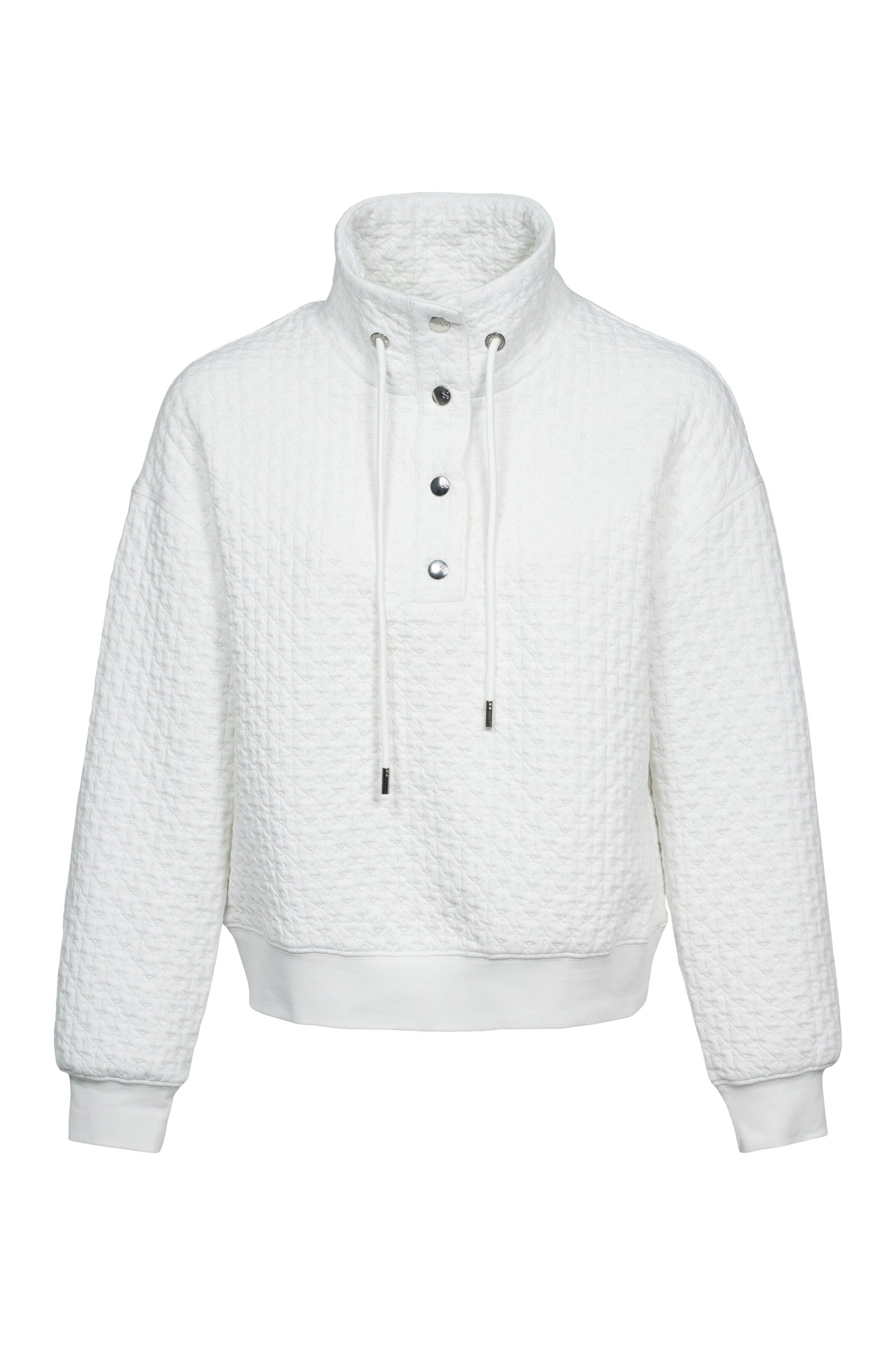 Salsa Jeans Sweatshirt in S in White, Item view